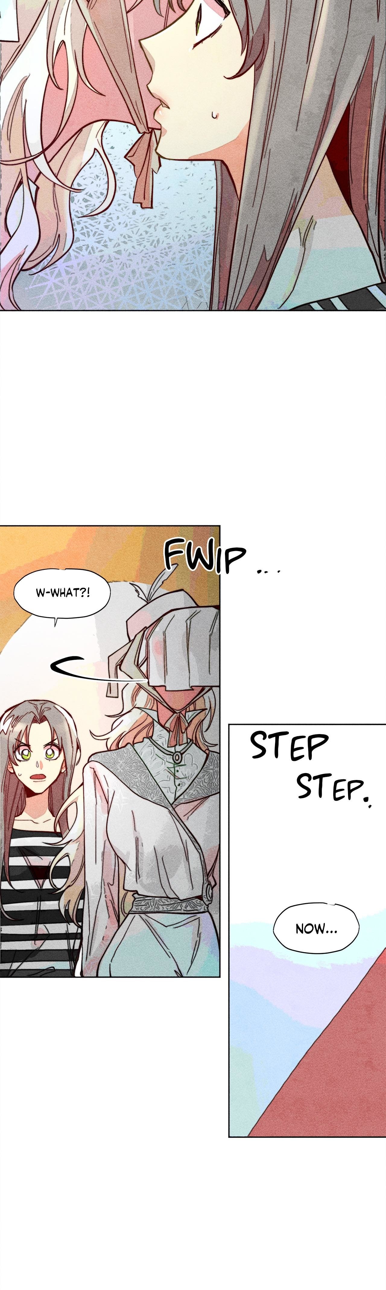 The Virgin Witch - Chapter 65 [photo 13] - MangaPorn