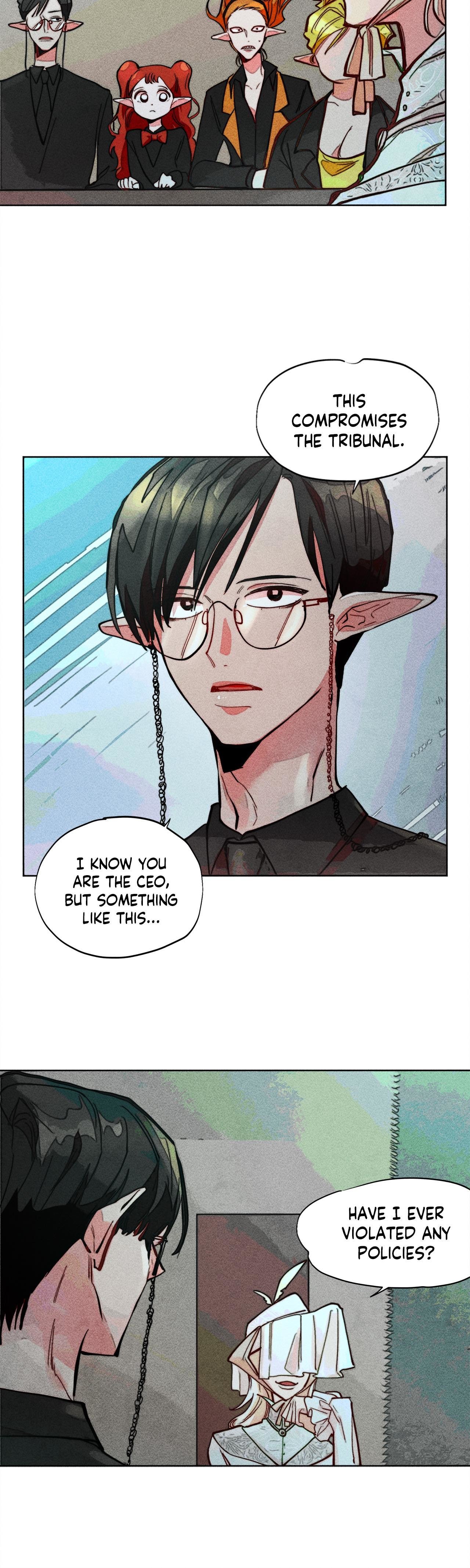 The Virgin Witch - Chapter 65 [photo 15] - MangaPorn