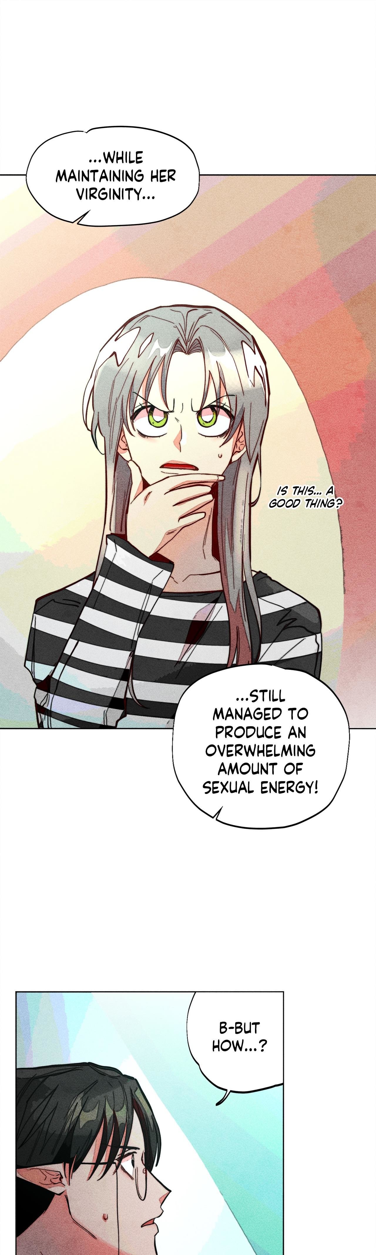 The Virgin Witch - Chapter 65 [photo 22] - MangaPorn