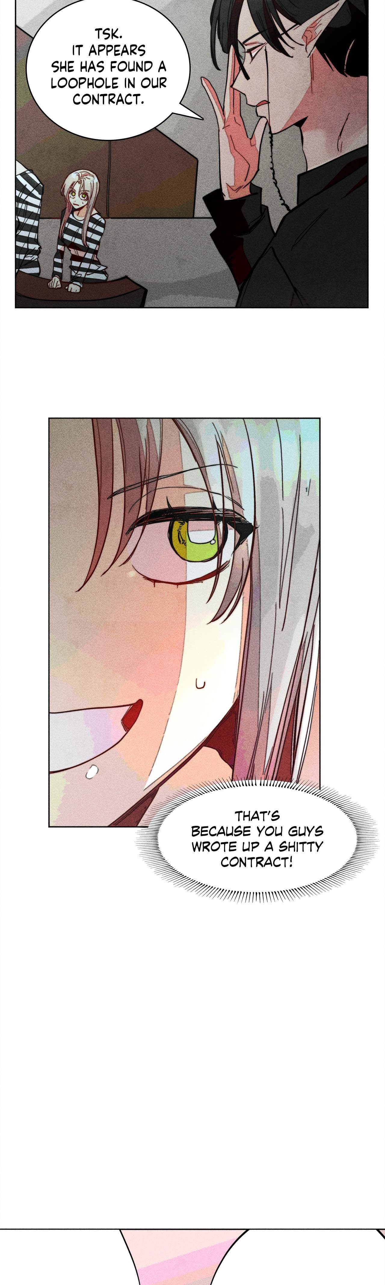 The Virgin Witch - Chapter 65 [photo 26] - MangaPorn