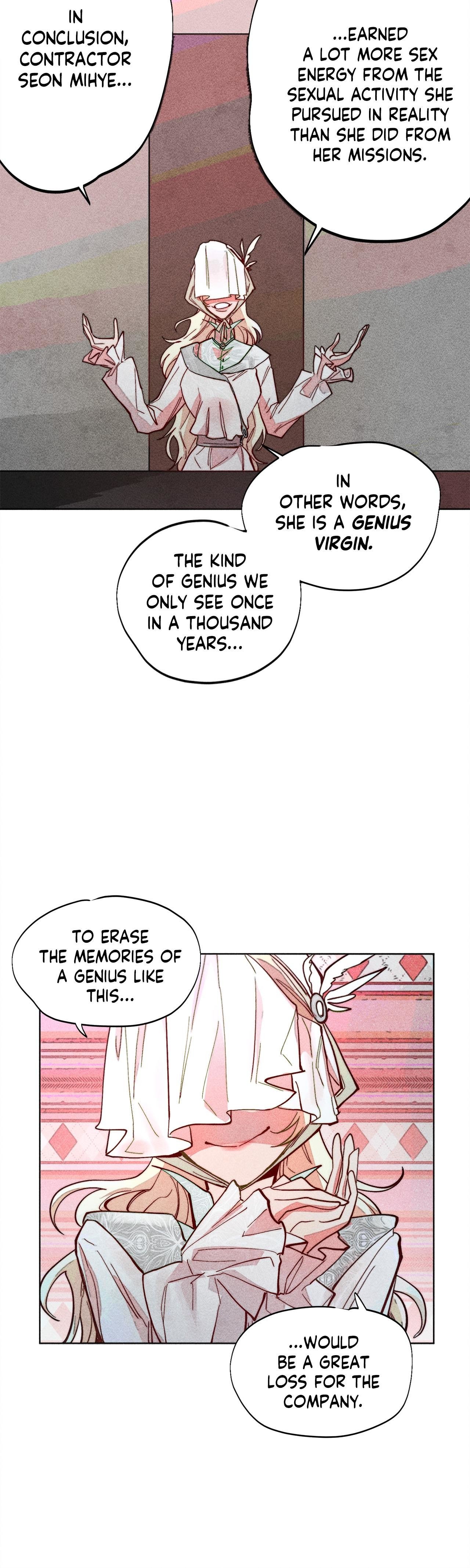 The Virgin Witch - Chapter 65 [photo 27] - MangaPorn