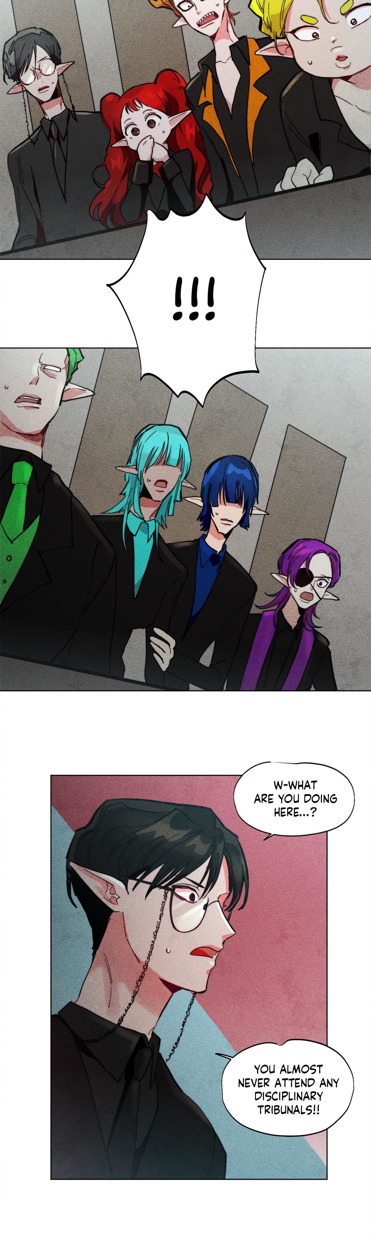 The Virgin Witch - Chapter 65 [photo 6] - MangaPorn