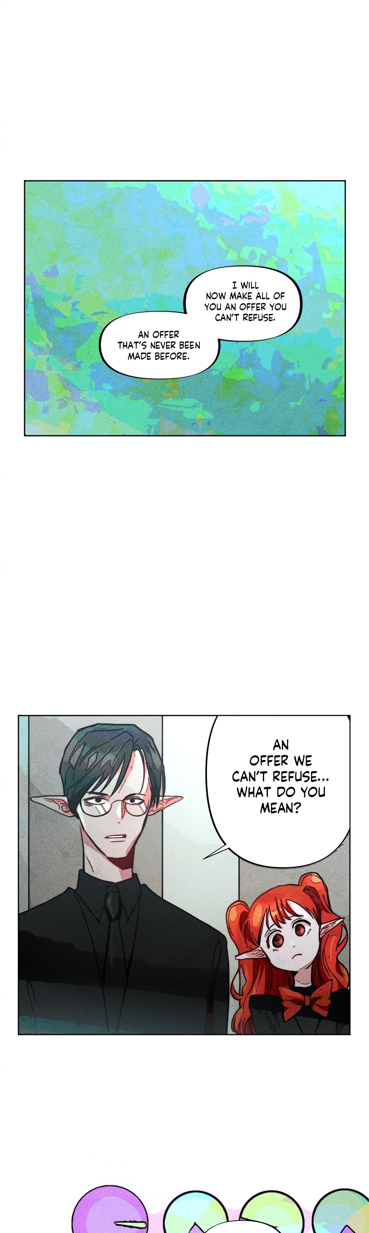 The Virgin Witch - Chapter 66 [photo 1] - MangaPorn