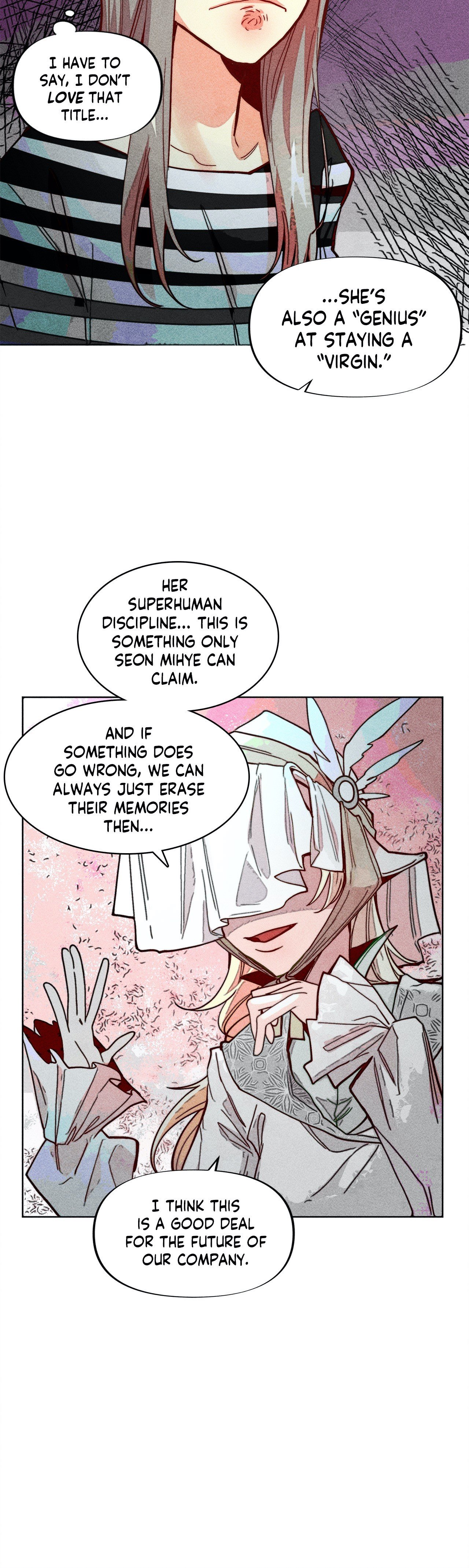 The Virgin Witch - Chapter 66 [photo 12] - MangaPorn
