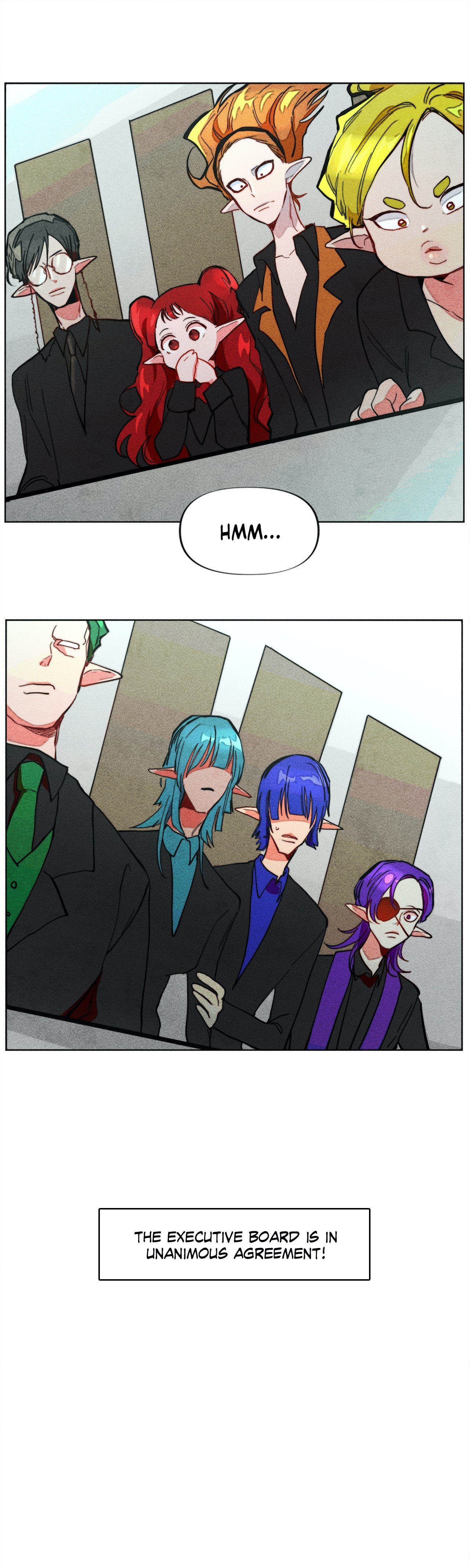 The Virgin Witch - Chapter 66 [photo 13] - MangaPorn