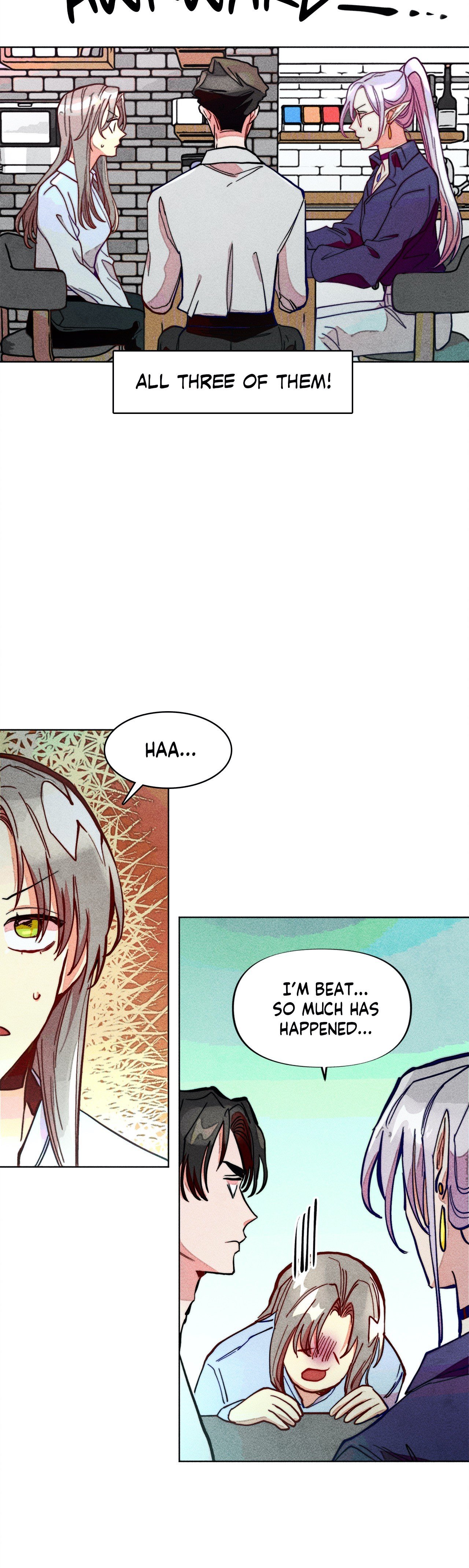 The Virgin Witch - Chapter 66 [photo 23] - MangaPorn