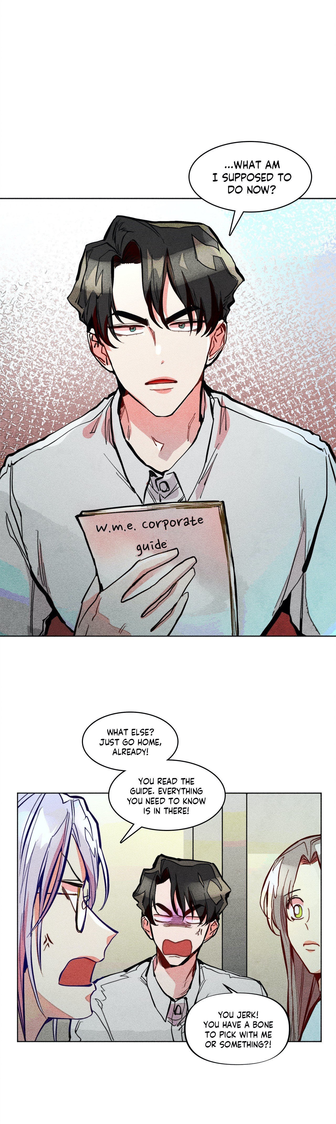 The Virgin Witch - Chapter 66 [photo 25] - MangaPorn