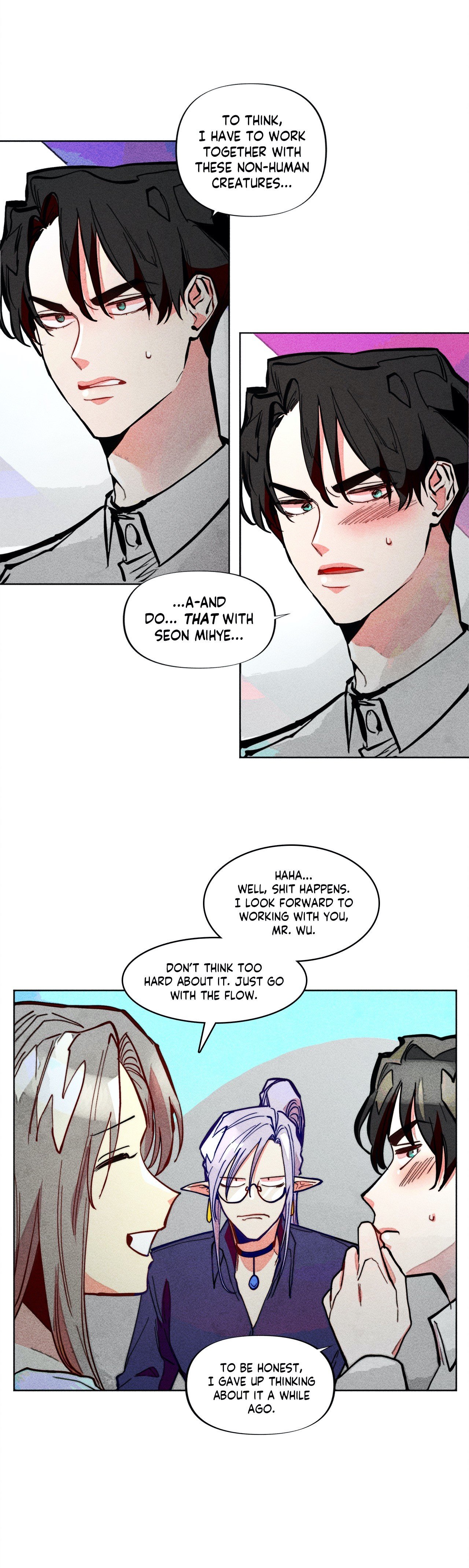 The Virgin Witch - Chapter 66 [photo 26] - MangaPorn