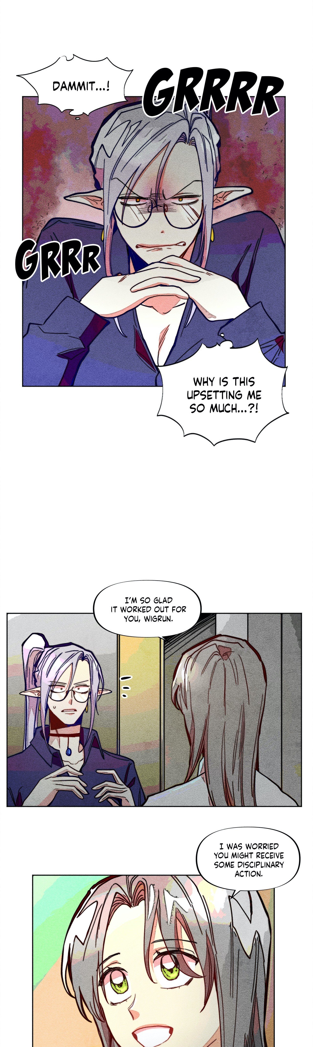 The Virgin Witch - Chapter 66 [photo 27] - MangaPorn