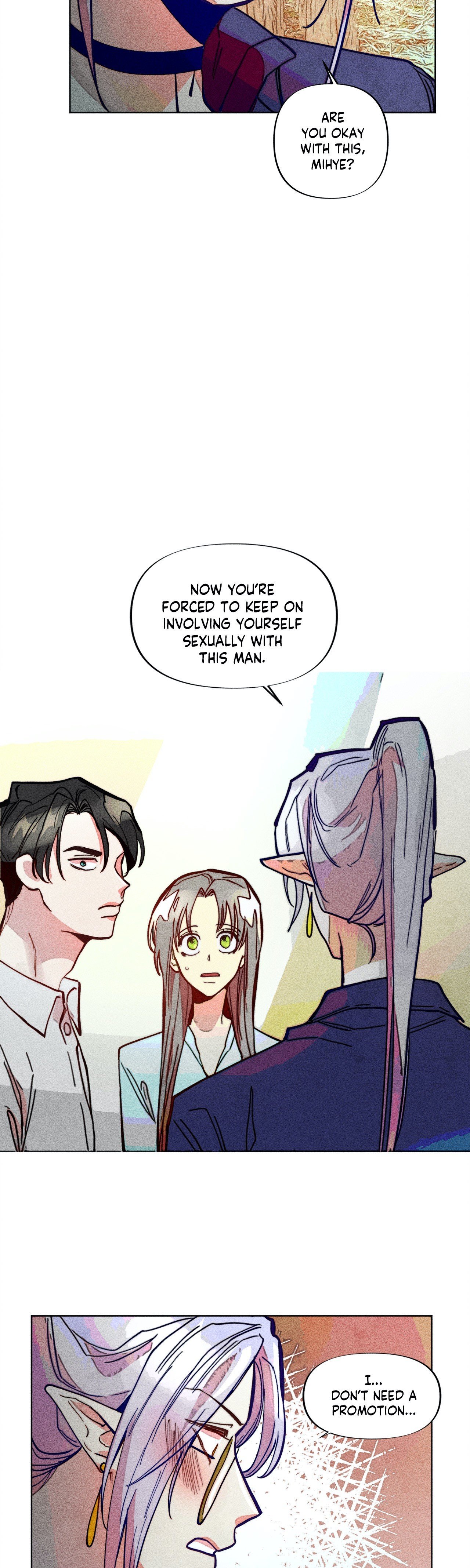 The Virgin Witch - Chapter 66 [photo 29] - MangaPorn