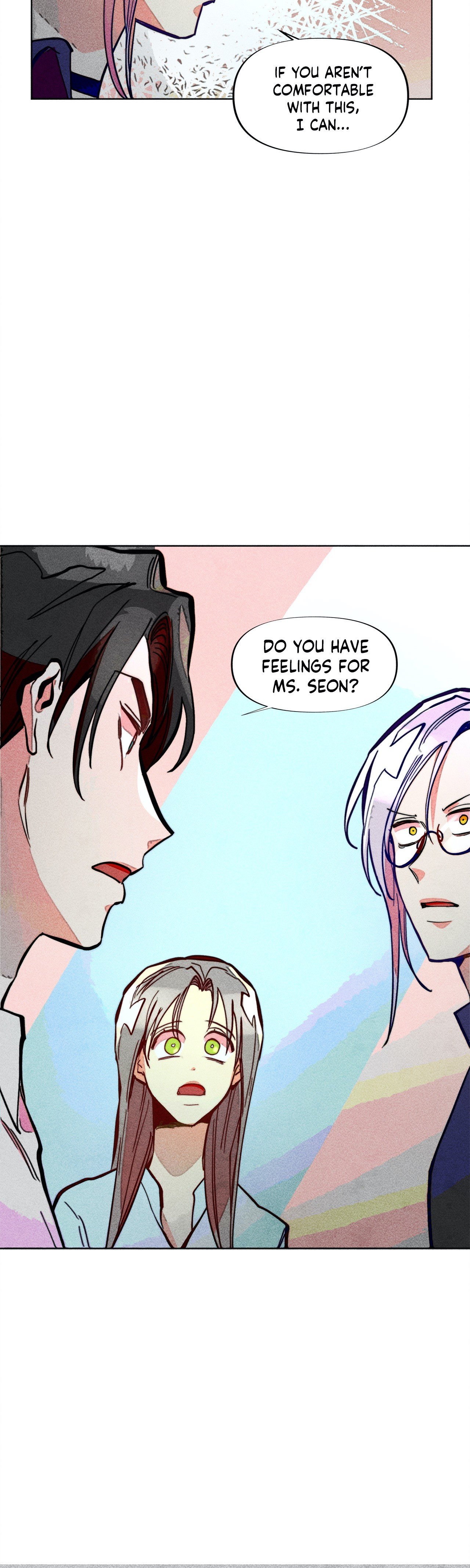 The Virgin Witch - Chapter 66 [photo 30] - MangaPorn