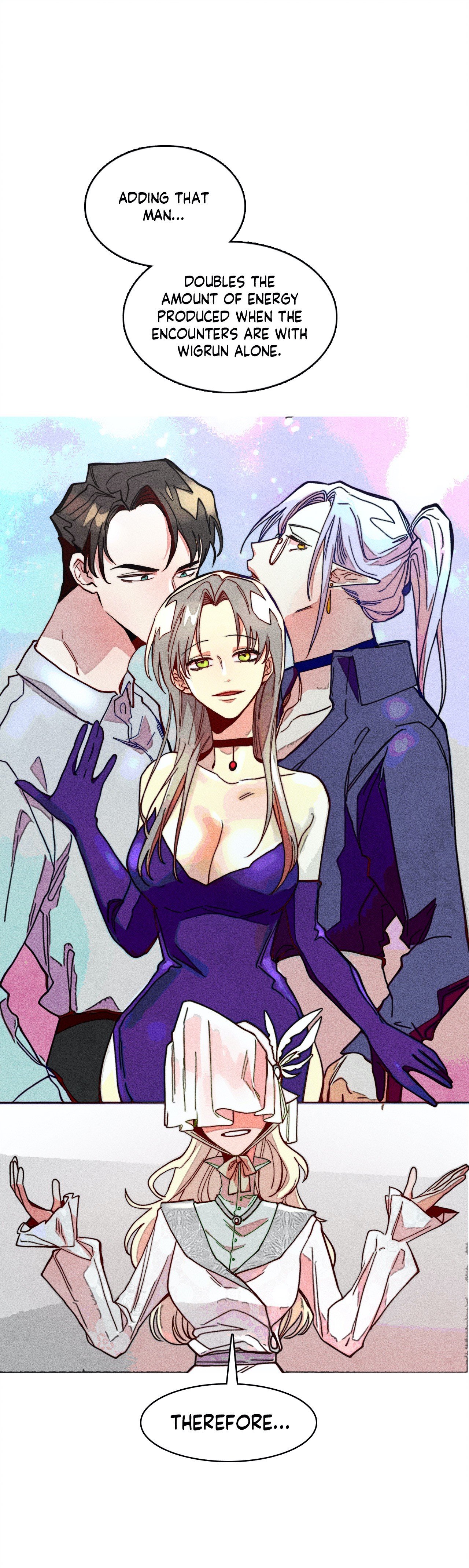 The Virgin Witch - Chapter 66 [photo 7] - MangaPorn