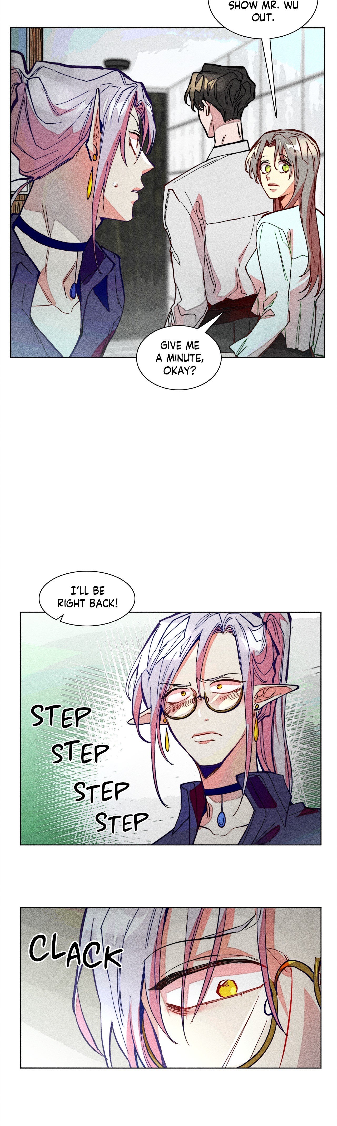 The Virgin Witch - Chapter 67 [photo 12] - MangaPorn