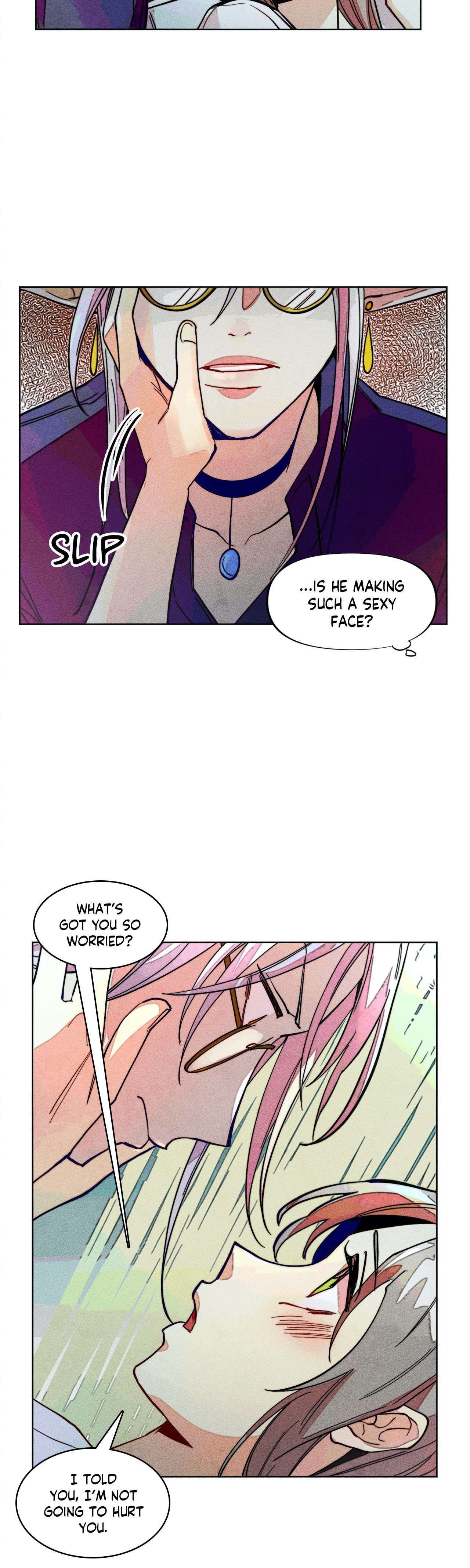 The Virgin Witch - Chapter 68 [photo 20] - MangaPorn
