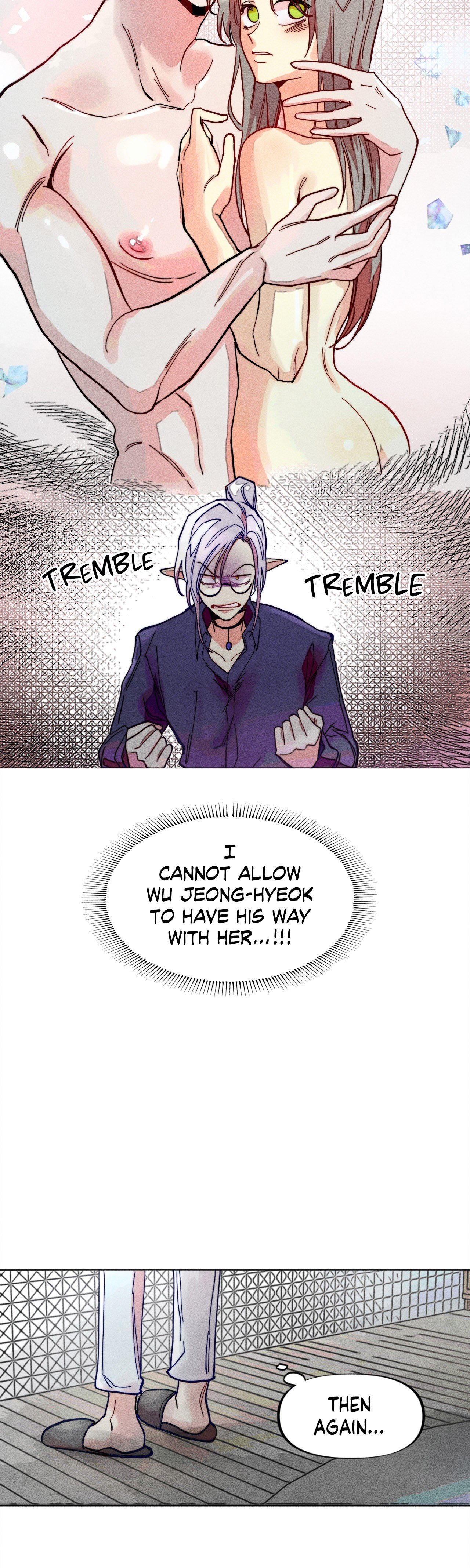 The Virgin Witch - Chapter 68 [photo 6] - MangaPorn
