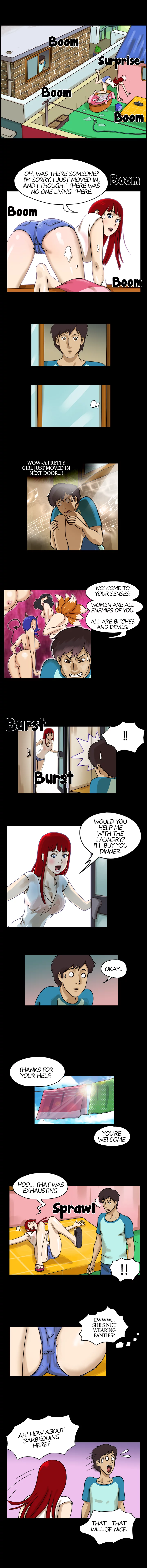 17 Sex Fantasies - Chapter 2 [photo 2] - MangaPorn
