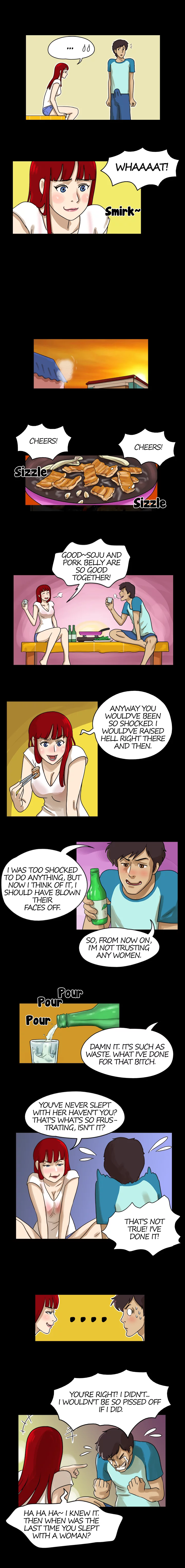 17 Sex Fantasies - Chapter 2 [photo 3] - MangaPorn