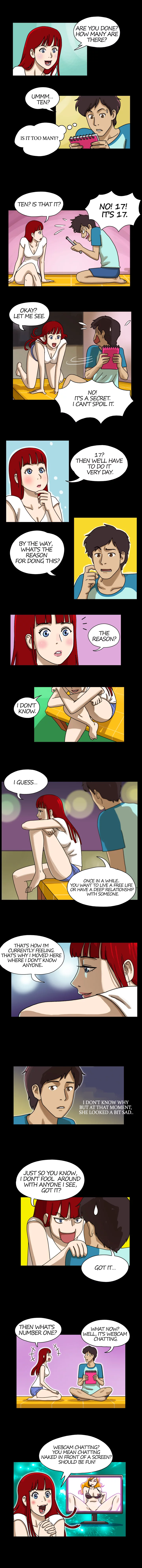 17 Sex Fantasies - Chapter 3 [photo 2] - MangaPorn