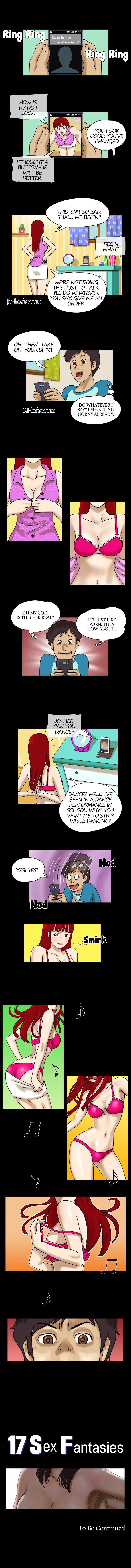 17 Sex Fantasies - Chapter 3 [photo 3] - MangaPorn