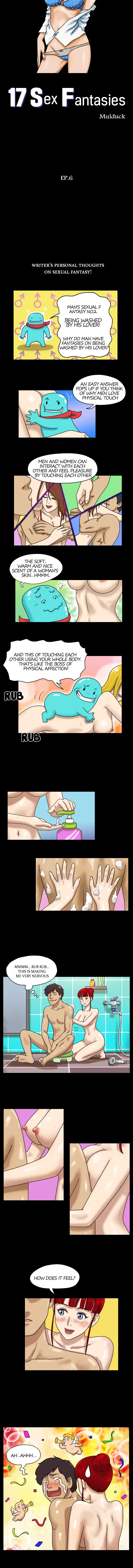 17 Sex Fantasies - Chapter 6 [photo 1] - MangaPorn
