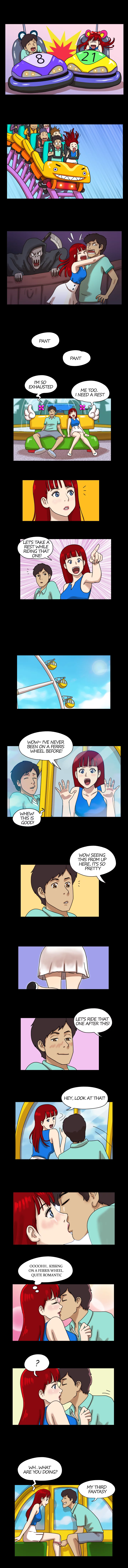 17 Sex Fantasies - Chapter 7 [photo 2] - MangaPorn