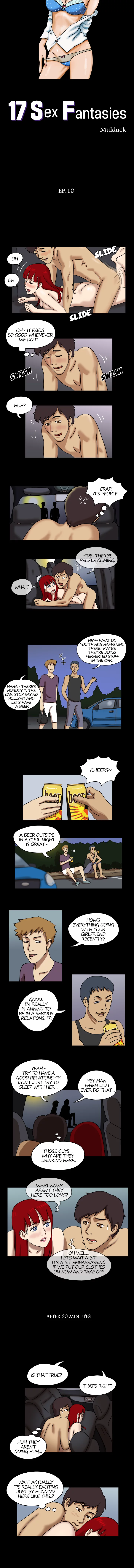 17 Sex Fantasies - Chapter 10 [photo 1] - MangaPorn