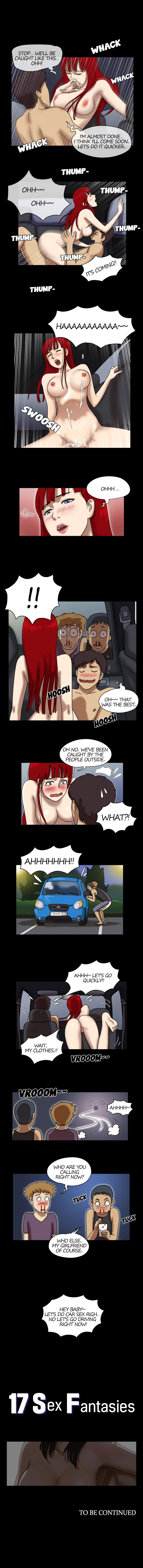 17 Sex Fantasies - Chapter 10 [photo 3] - MangaPorn
