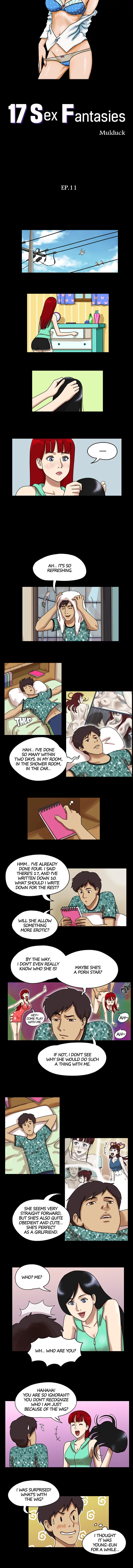 17 Sex Fantasies - Chapter 11 [photo 1] - MangaPorn