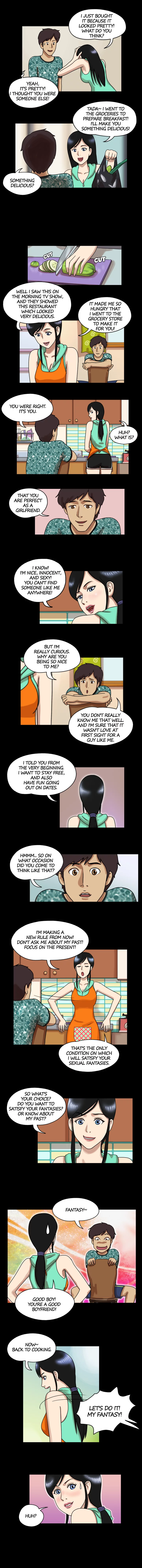 17 Sex Fantasies - Chapter 11 [photo 2] - MangaPorn