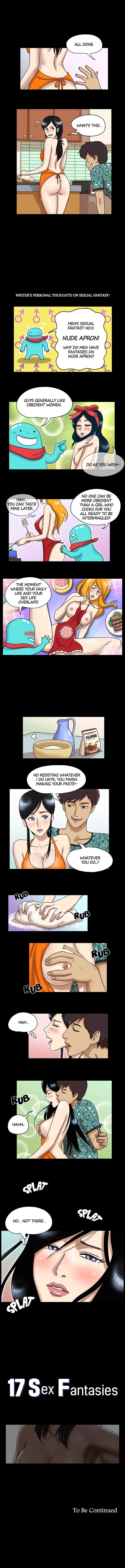 17 Sex Fantasies - Chapter 11 [photo 3] - MangaPorn