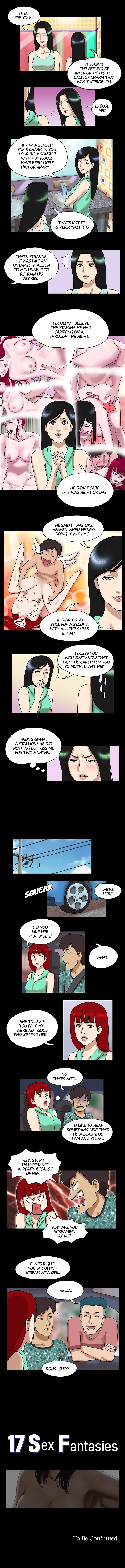17 Sex Fantasies - Chapter 13 [photo 3] - MangaPorn