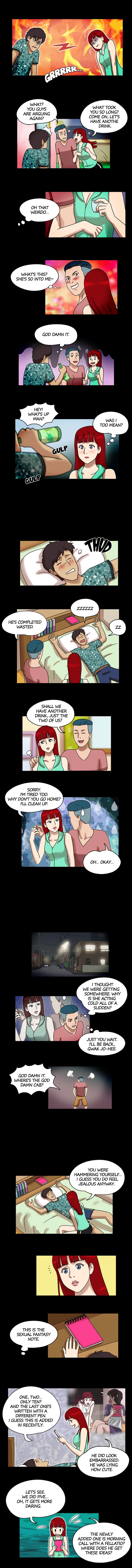 17 Sex Fantasies - Chapter 14 [photo 2] - MangaPorn