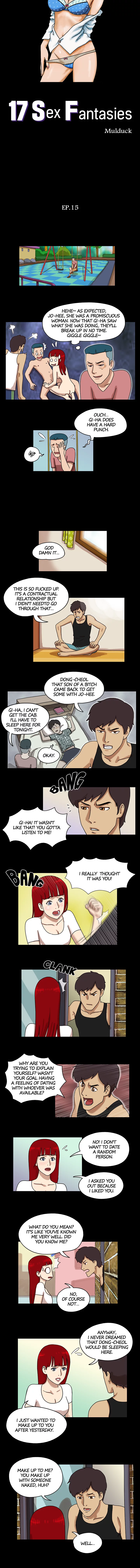 17 Sex Fantasies - Chapter 15 [photo 1] - MangaPorn