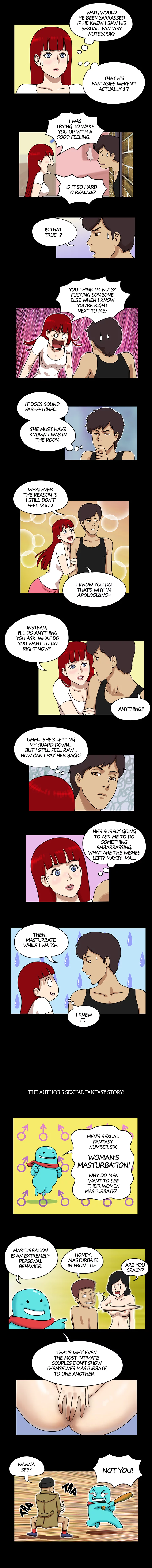 17 Sex Fantasies - Chapter 15 [photo 2] - MangaPorn