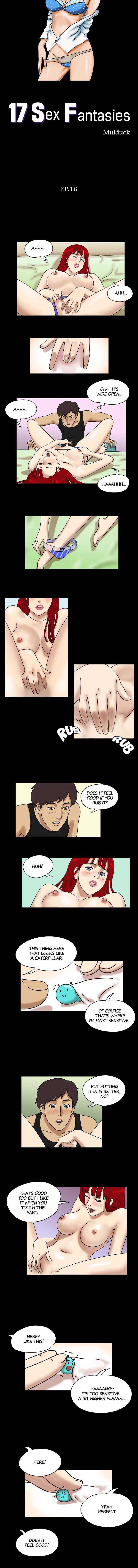 17 Sex Fantasies - Chapter 16 [photo 1] - MangaPorn