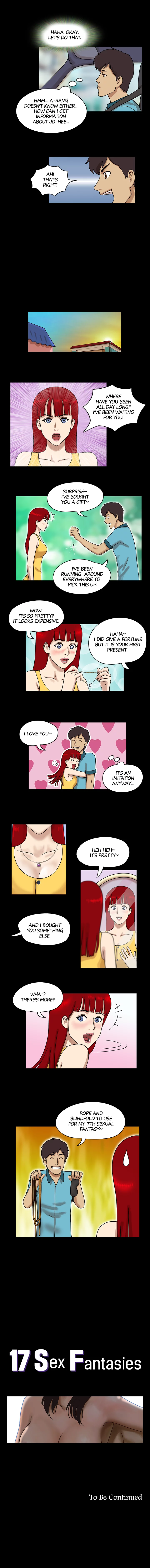 17 Sex Fantasies - Chapter 17 [photo 3] - MangaPorn