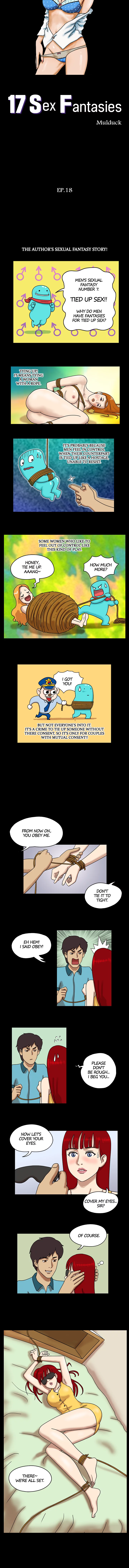 17 Sex Fantasies - Chapter 18 [photo 1] - MangaPorn