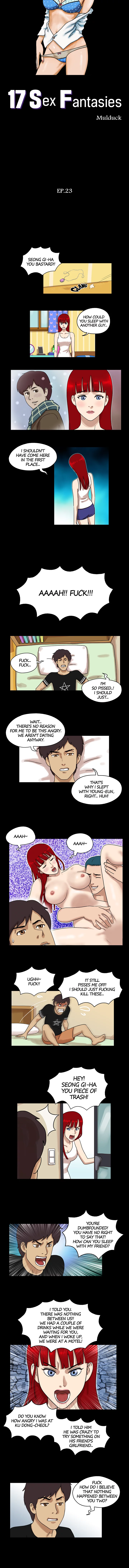 17 Sex Fantasies - Chapter 23 [photo 1] - MangaPorn