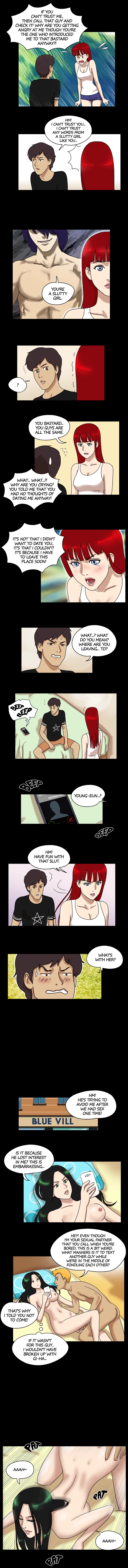 17 Sex Fantasies - Chapter 23 [photo 2] - MangaPorn