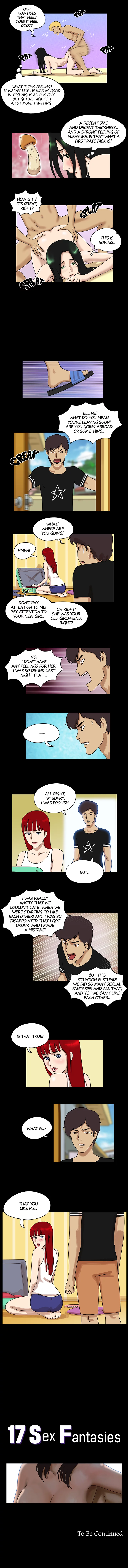 17 Sex Fantasies - Chapter 23 [photo 3] - MangaPorn