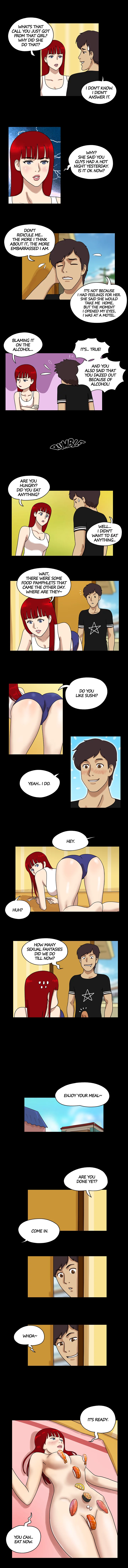 17 Sex Fantasies - Chapter 24 [photo 2] - MangaPorn