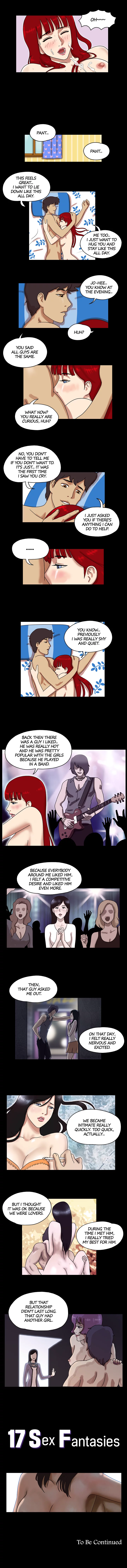 17 Sex Fantasies - Chapter 25 [photo 3] - MangaPorn