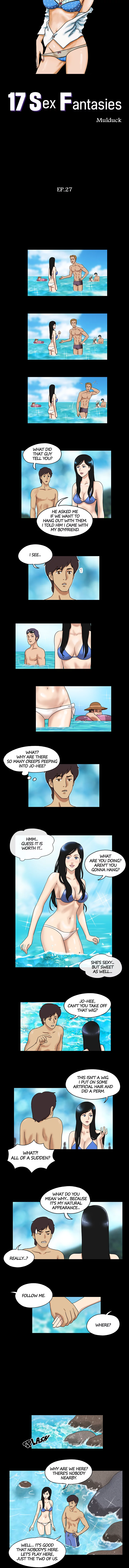 17 Sex Fantasies - Chapter 27 [photo 1] - MangaPorn