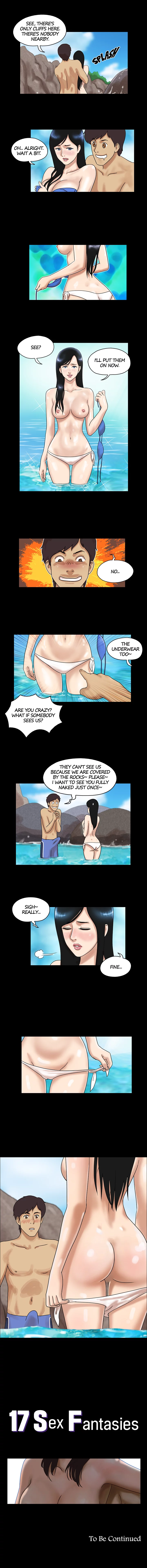 17 Sex Fantasies - Chapter 27 [photo 3] - MangaPorn