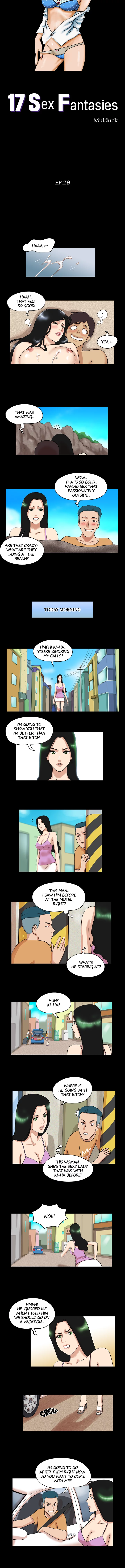 17 Sex Fantasies - Chapter 29 [photo 1] - MangaPorn