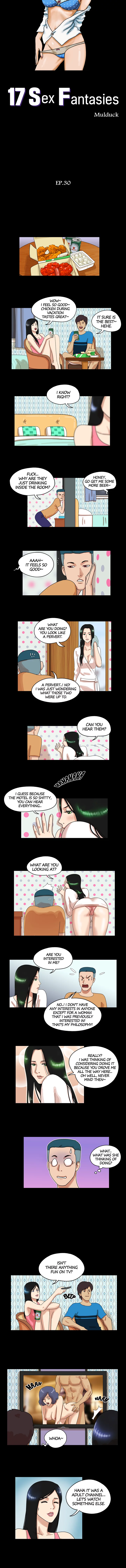 17 Sex Fantasies - Chapter 30 [photo 1] - MangaPorn
