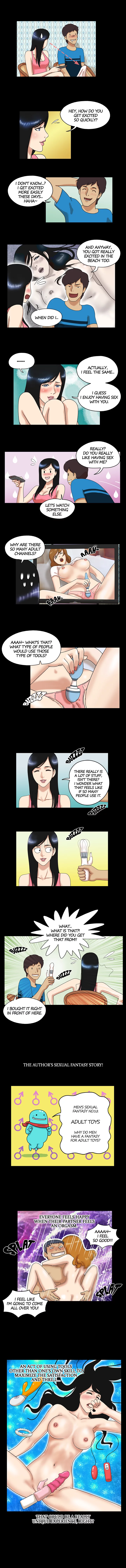 17 Sex Fantasies - Chapter 30 [photo 2] - MangaPorn