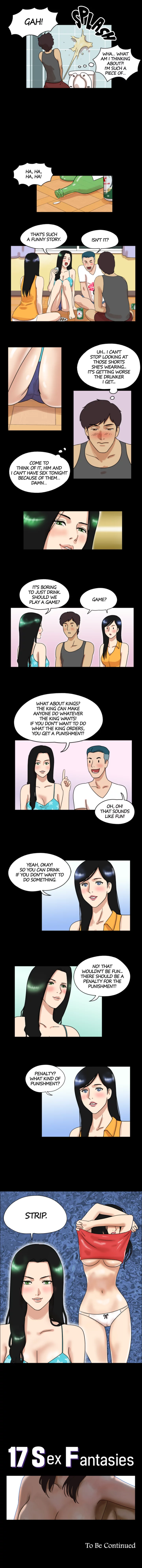 17 Sex Fantasies - Chapter 33 [photo 3] - MangaPorn
