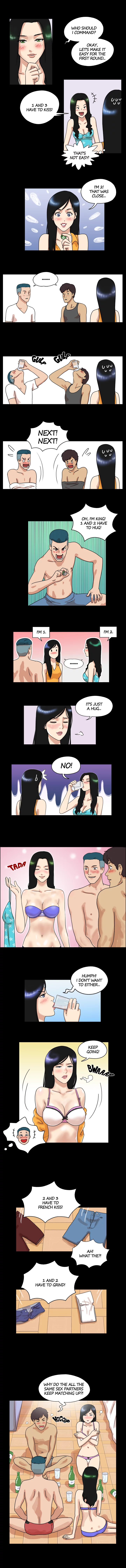 17 Sex Fantasies - Chapter 34 [photo 2] - MangaPorn