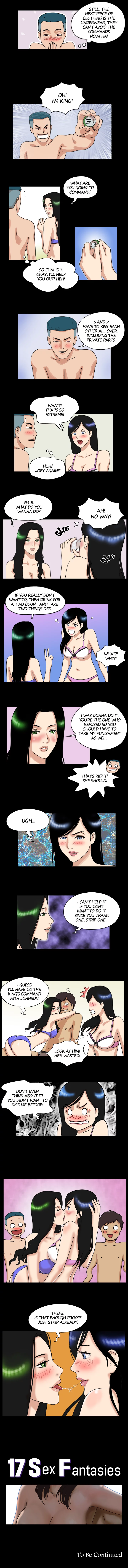 17 Sex Fantasies - Chapter 34 [photo 3] - MangaPorn
